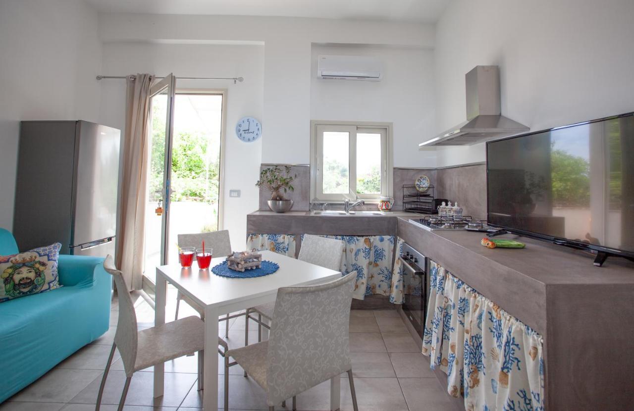 Ferienwohnung Casa Gioia Giardini-Naxos Exterior foto
