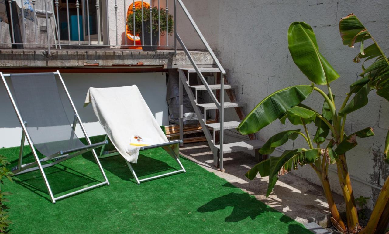 Ferienwohnung Casa Gioia Giardini-Naxos Exterior foto