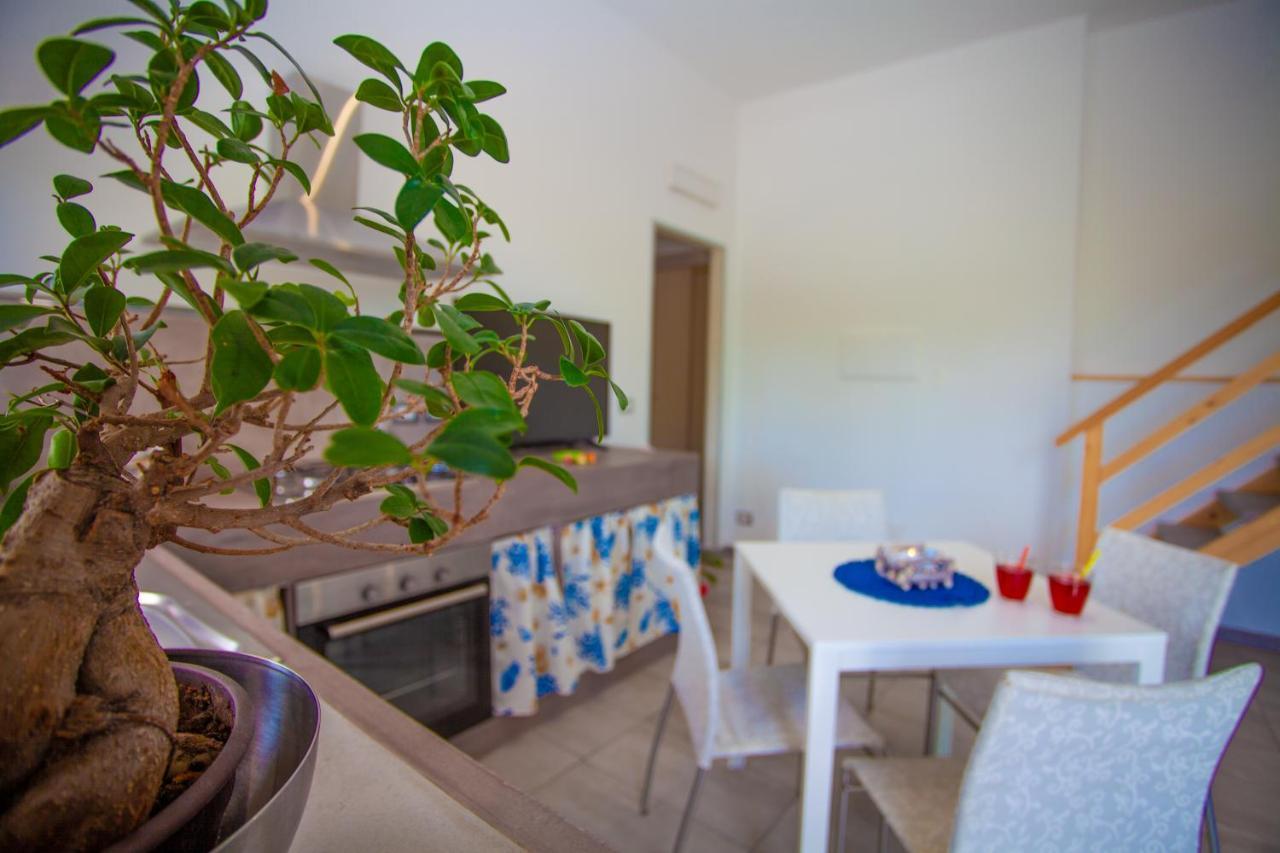 Ferienwohnung Casa Gioia Giardini-Naxos Exterior foto