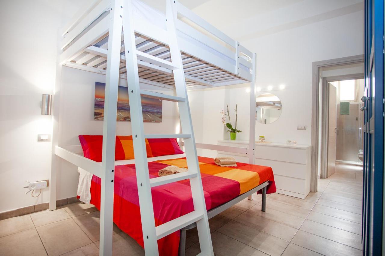 Ferienwohnung Casa Gioia Giardini-Naxos Exterior foto