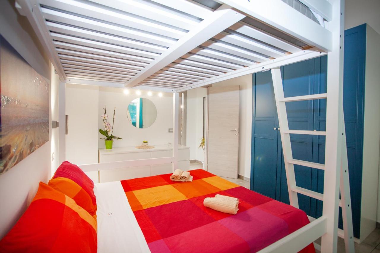 Ferienwohnung Casa Gioia Giardini-Naxos Exterior foto