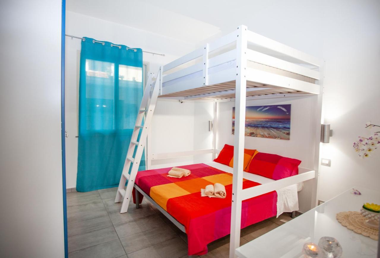 Ferienwohnung Casa Gioia Giardini-Naxos Exterior foto