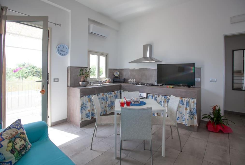 Ferienwohnung Casa Gioia Giardini-Naxos Exterior foto