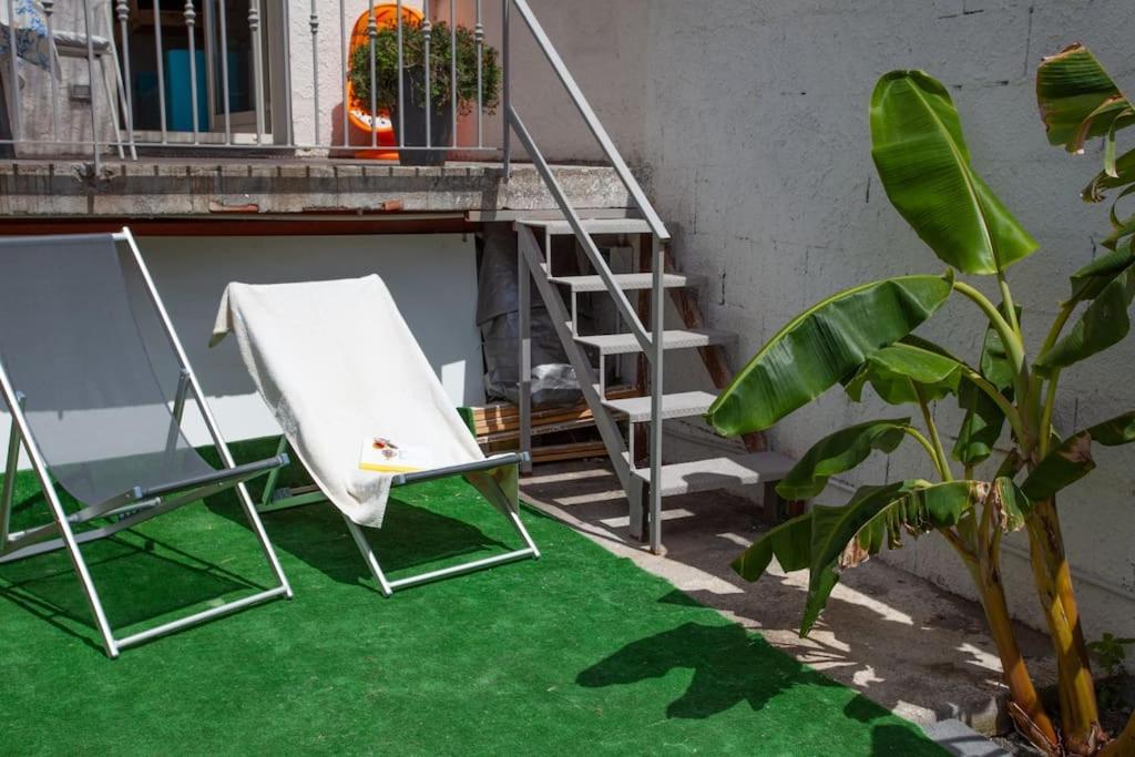 Ferienwohnung Casa Gioia Giardini-Naxos Exterior foto
