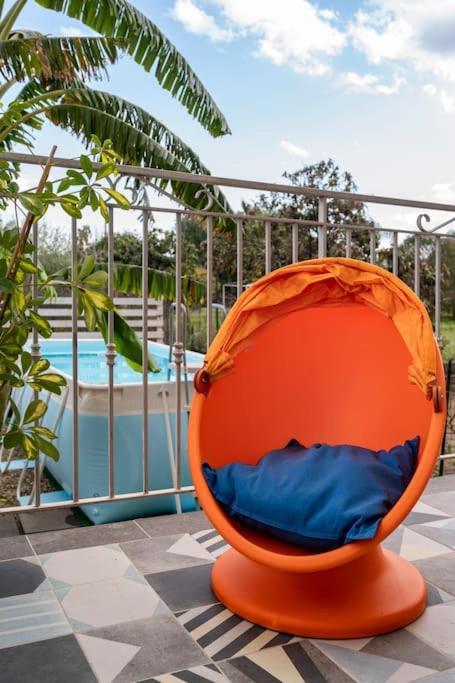 Ferienwohnung Casa Gioia Giardini-Naxos Exterior foto