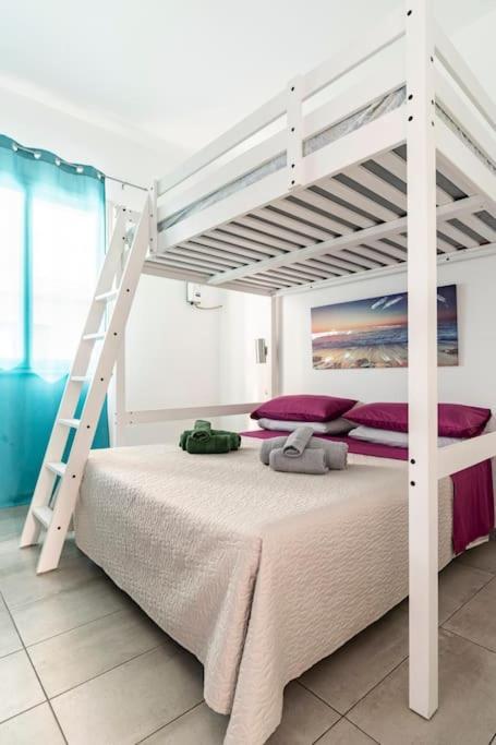 Ferienwohnung Casa Gioia Giardini-Naxos Exterior foto