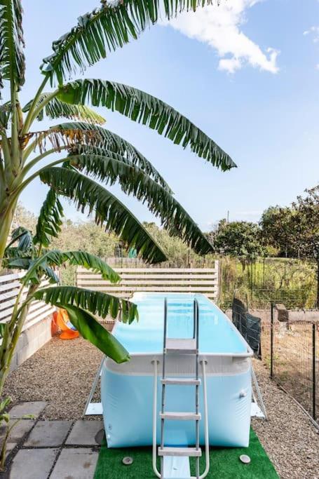 Ferienwohnung Casa Gioia Giardini-Naxos Exterior foto