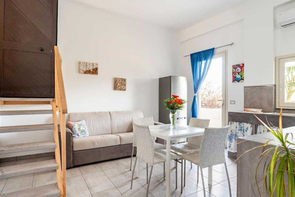 Ferienwohnung Casa Gioia Giardini-Naxos Exterior foto